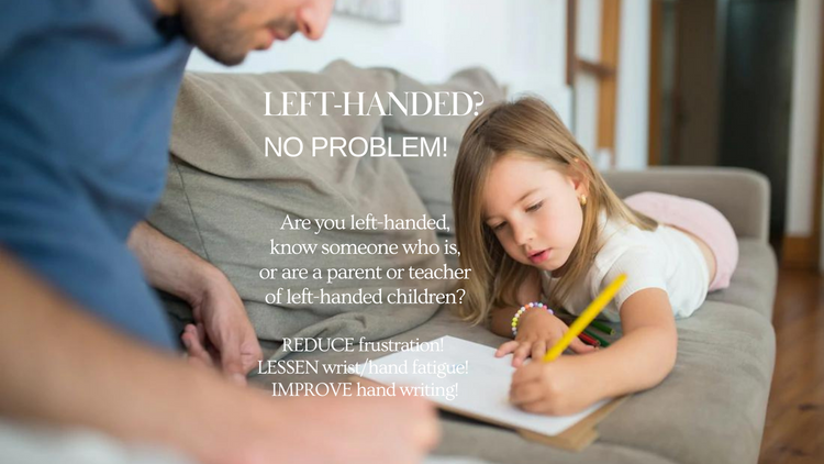 Home Banner, Elite Left - Left-Handed Child