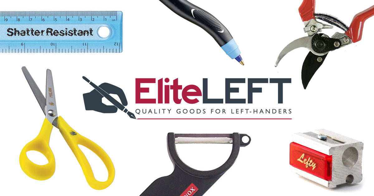 Best Kitchen Tools for Left-Handed People — Best Left-Handed
