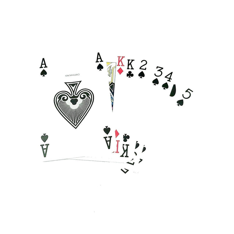 Left-Handed Ace Playing Cards - Elite Left Ltd