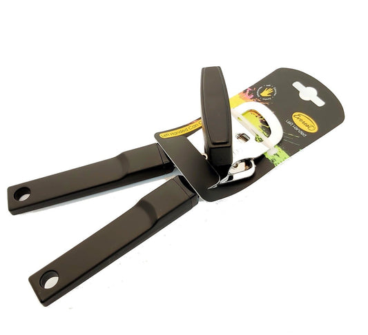 Left-Handed Coloured Handle Premium Can Opener - Elite Left Ltd