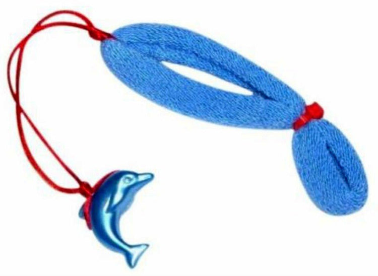 Left-Handed HandiWriter Writing Aid - Blue/ Dolphin - Elite Left Ltd