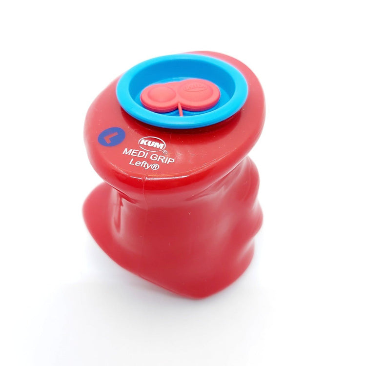 Left-Handed Medi Grip Sharpener - Elite Left Ltd