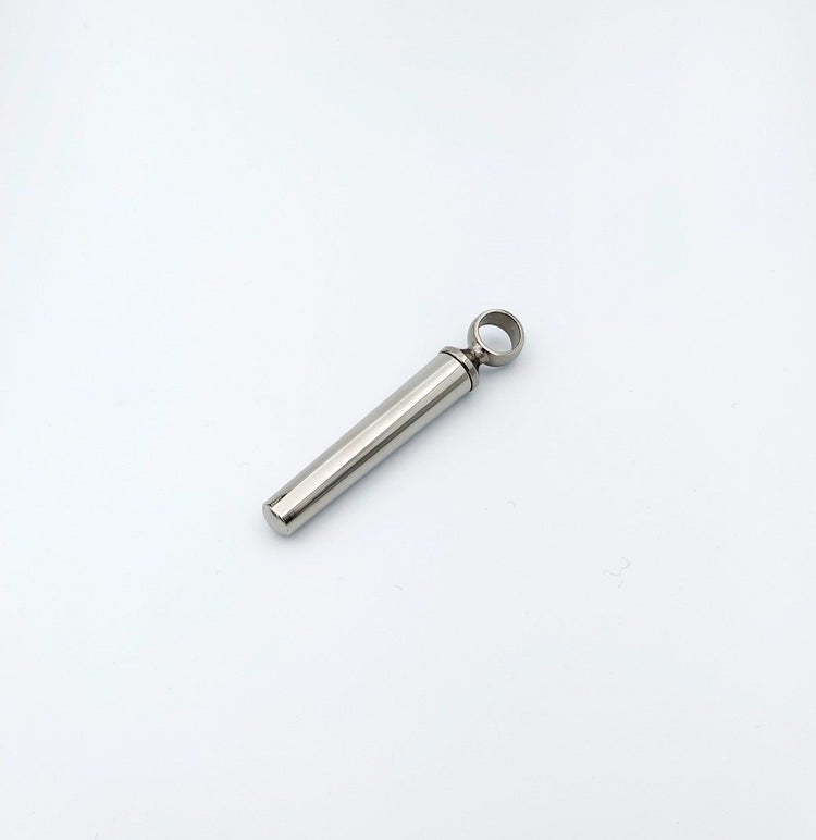 Left-Handed Stainless Steel Travel Corkscrew - Elite Left Ltd