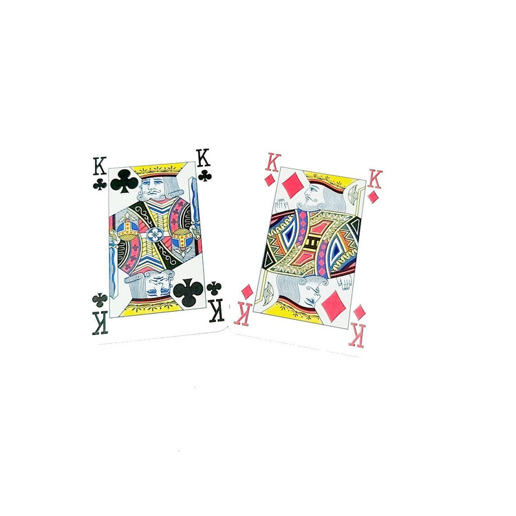 Left-Handed Wheels Playing Cards - Elite Left Ltd