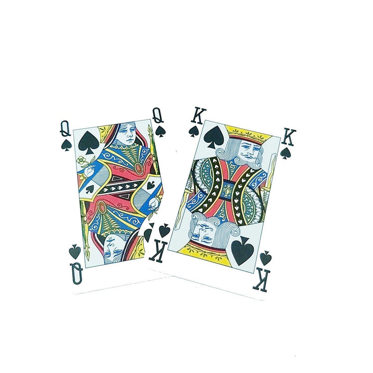 Left-Handed Wheels Playing Cards - Elite Left Ltd