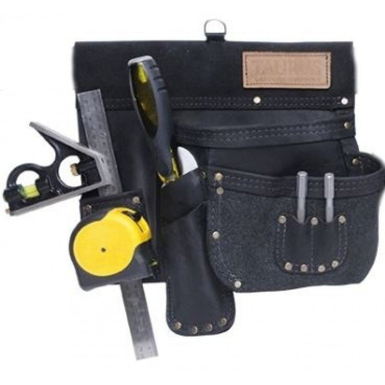 Taurus Super Yankee Left-Handed Tape Side Only Black - Elite Left Ltd