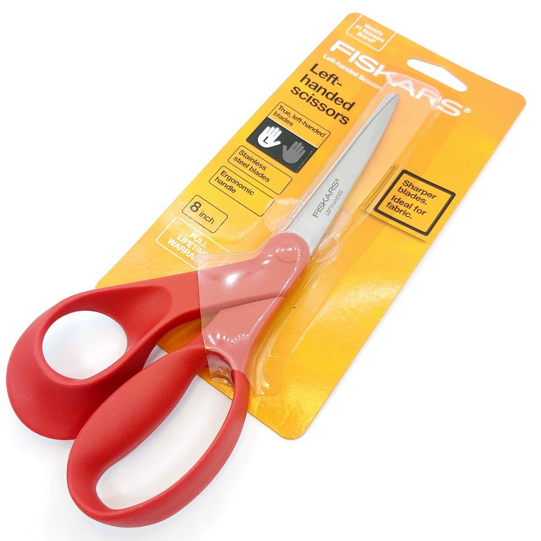 Buy Fiskars Premium LeftHanded Scissors Elite Left