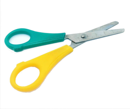 Left-Handed Child's Scissors - Elite Left Ltd