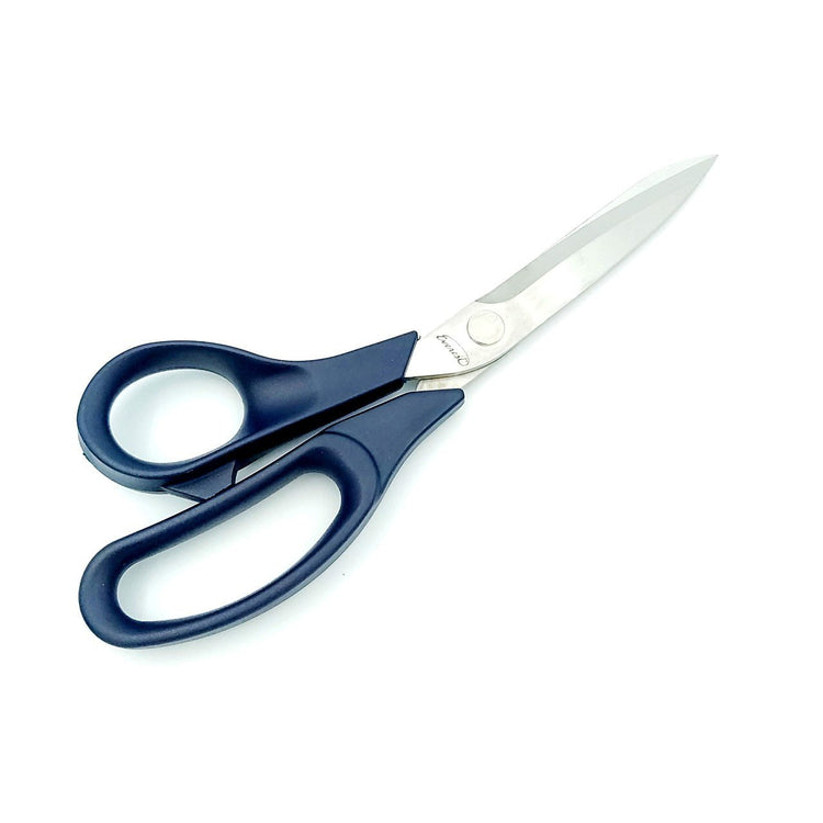 Left-Handed Fabric Scissors 10 inch – Premium Lefty Dressmaker Dressmaking  Shears with Sharp Blades for Sewing & Cutting Fabrics, Clothes, Leather,  Materials – BigaMart