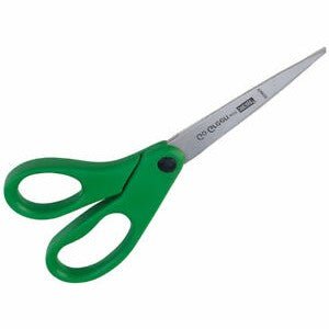 Left-Handed Go Green Environmentally Friendly Scissors - Elite Left Ltd