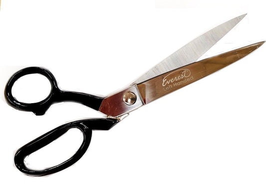 8.25 Left-Handed Fabric, Dressmaking, Sewing Shears - Tenartis 555 Made in  Italy