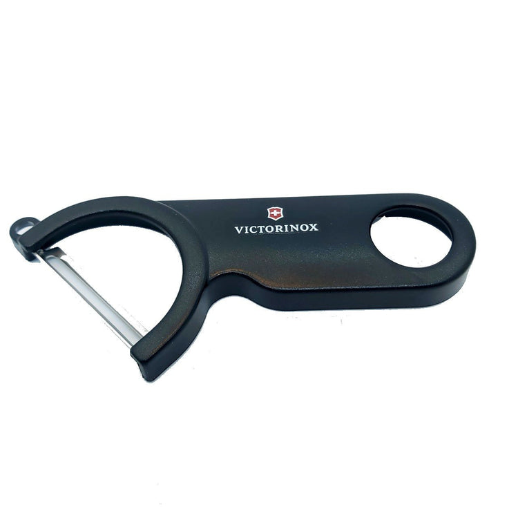 Left-Handed Victorinox Swivel Vegetable Peeler - Elite Left Ltd