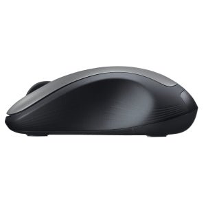 Logitech M310t Ambidextrous Wireless Mouse, Grey - Elite Left Ltd