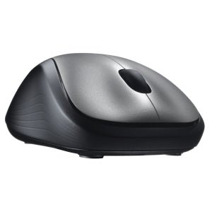 Logitech M310t Ambidextrous Wireless Mouse, Grey - Elite Left Ltd