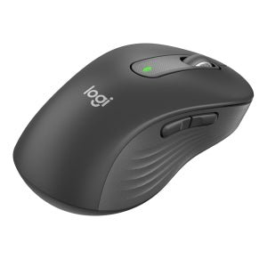 Logitech Signature M650 Large Left Hand Wireless Mouse - Elite Left Ltd