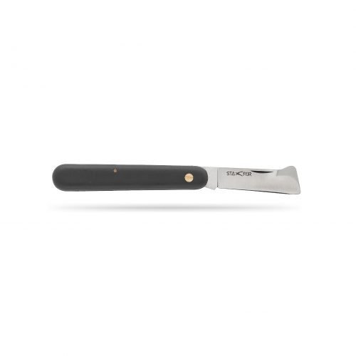 Stafor Left-Handed Pruning / Grafting Knife - Elite Left Ltd