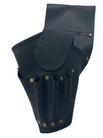 Taurus Leather Left-Handed Cordless Drill Holster - Elite Left Ltd