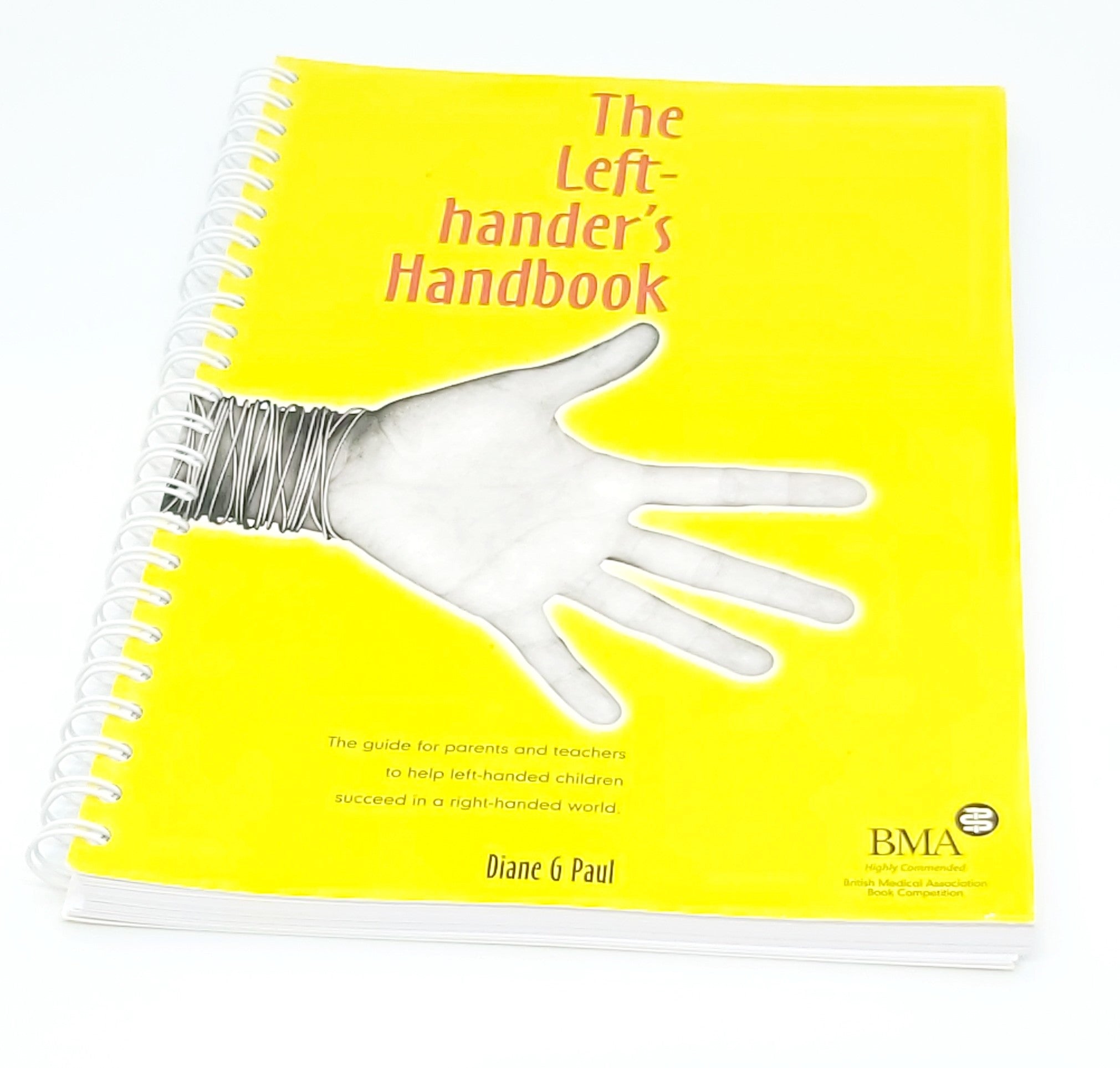 The Left-Hander's Handbook by Elite Left