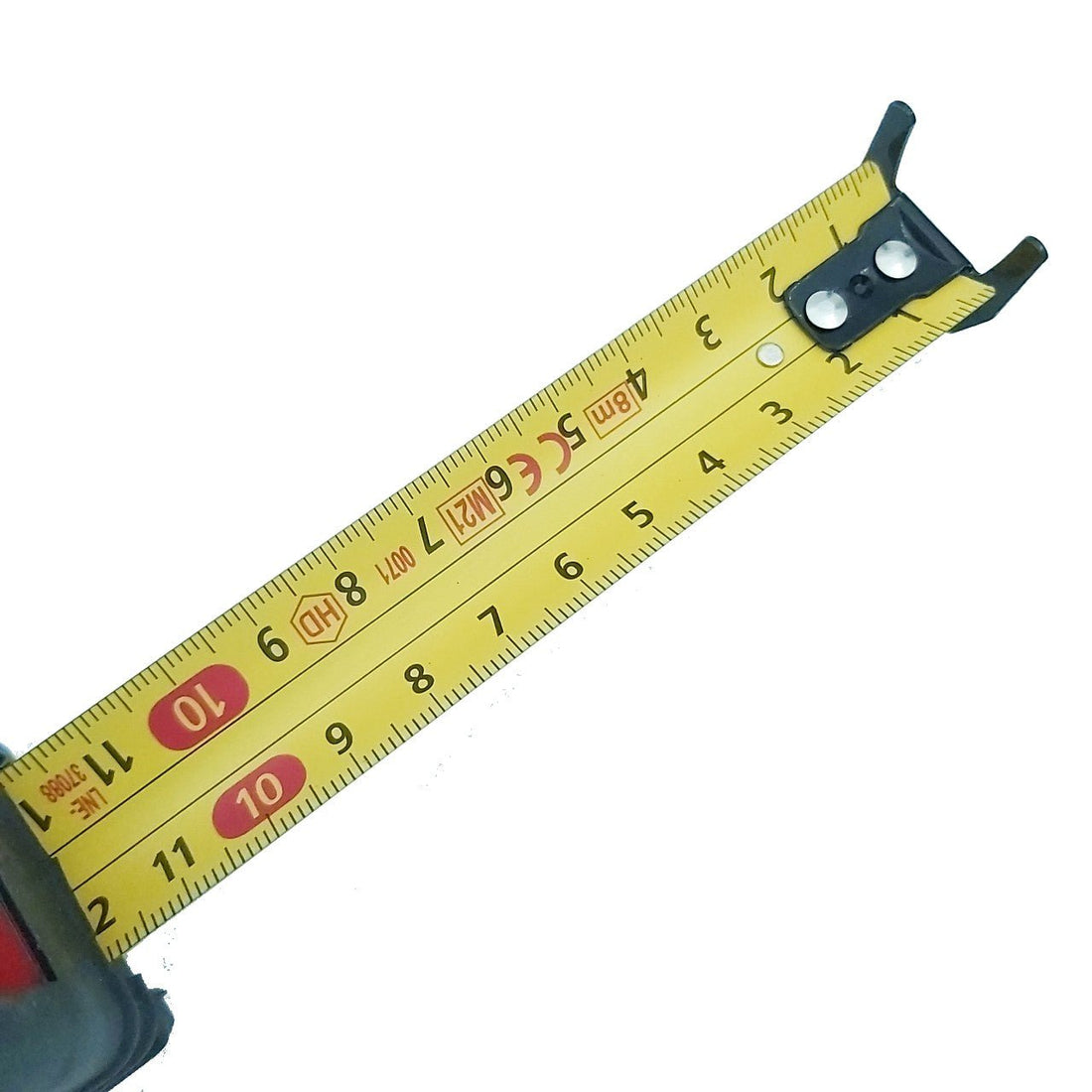 Vice Versa 8m LeftHanded Tape Measure, Elite Left