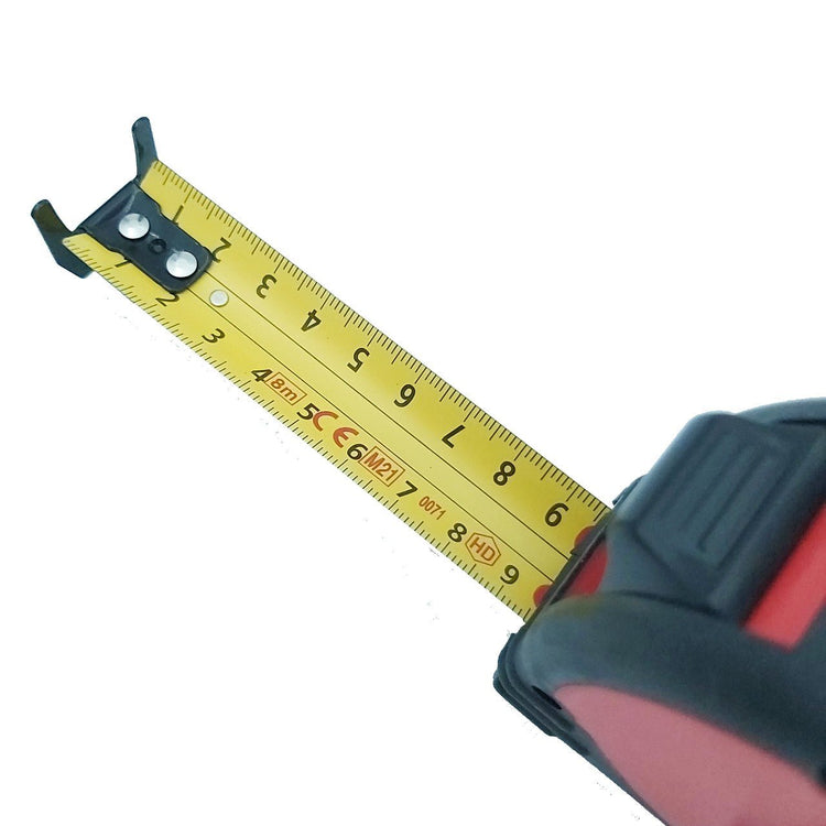 Vice Versa 8m Left-Handed Tape Measure - Elite Left Ltd